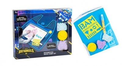 Batwheels Water Stamp Set – Little Price Tags