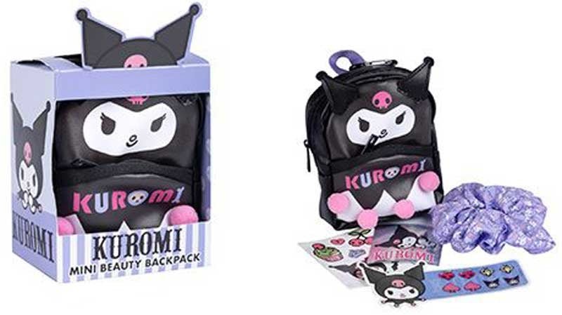 Hello Kitty Mini Beauty Backpacks - Little Price Tags
