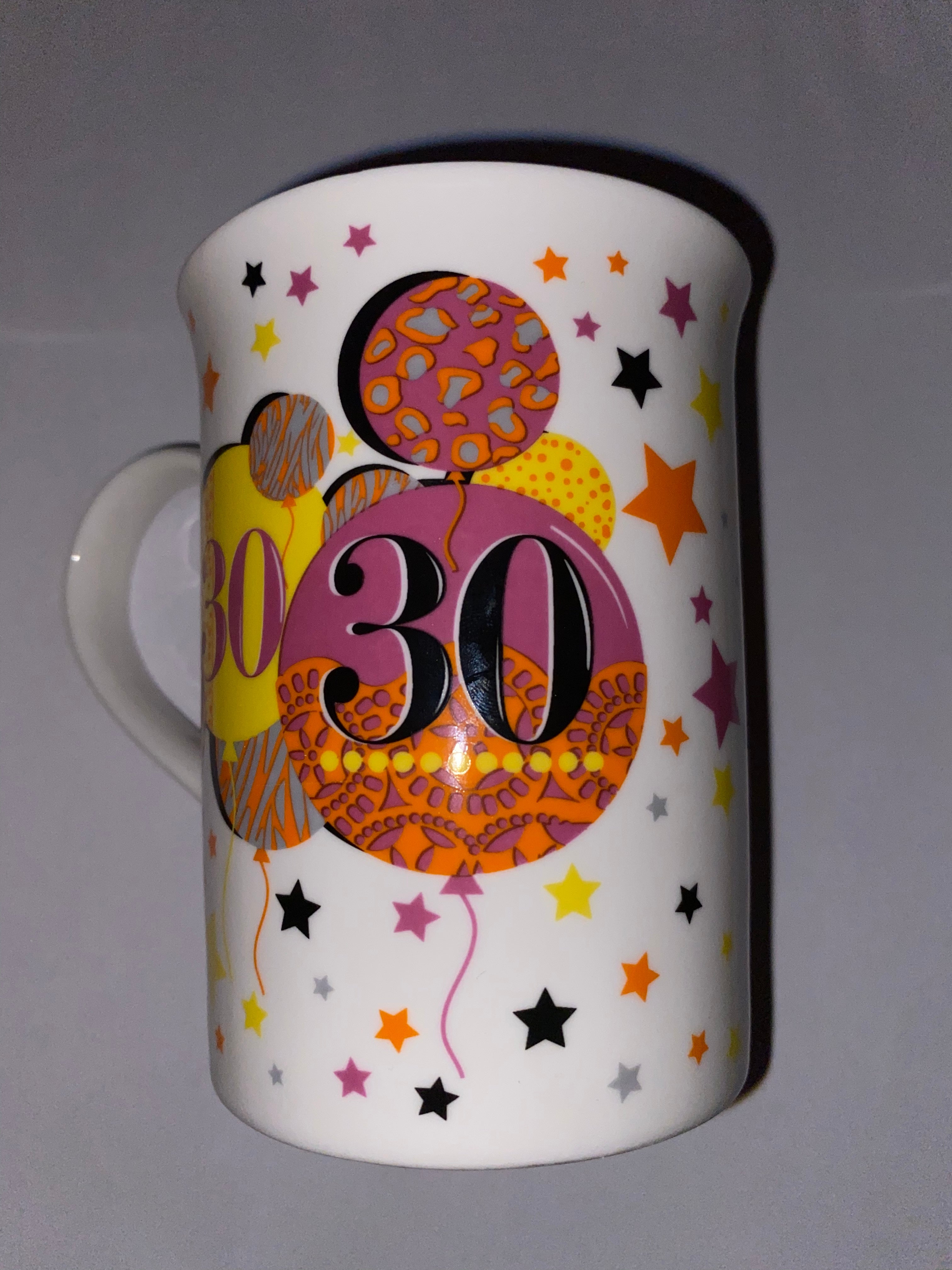 Tea Party 30 Mug